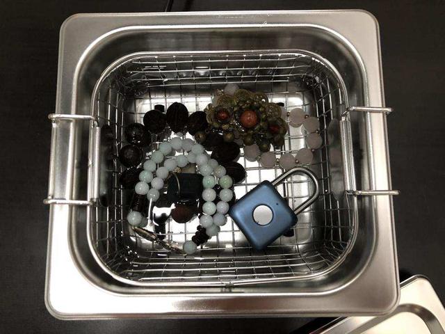 超聲波清洗機(jī)開箱評(píng)測(cè)