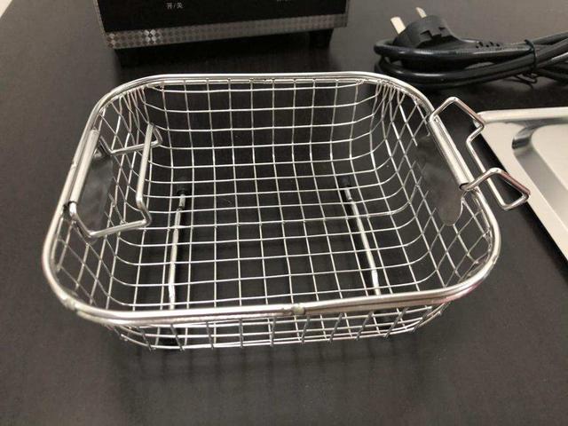 超聲波清洗機(jī)開箱評(píng)測(cè)