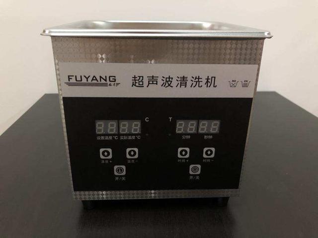 超聲波清洗機(jī)開箱評(píng)測(cè)